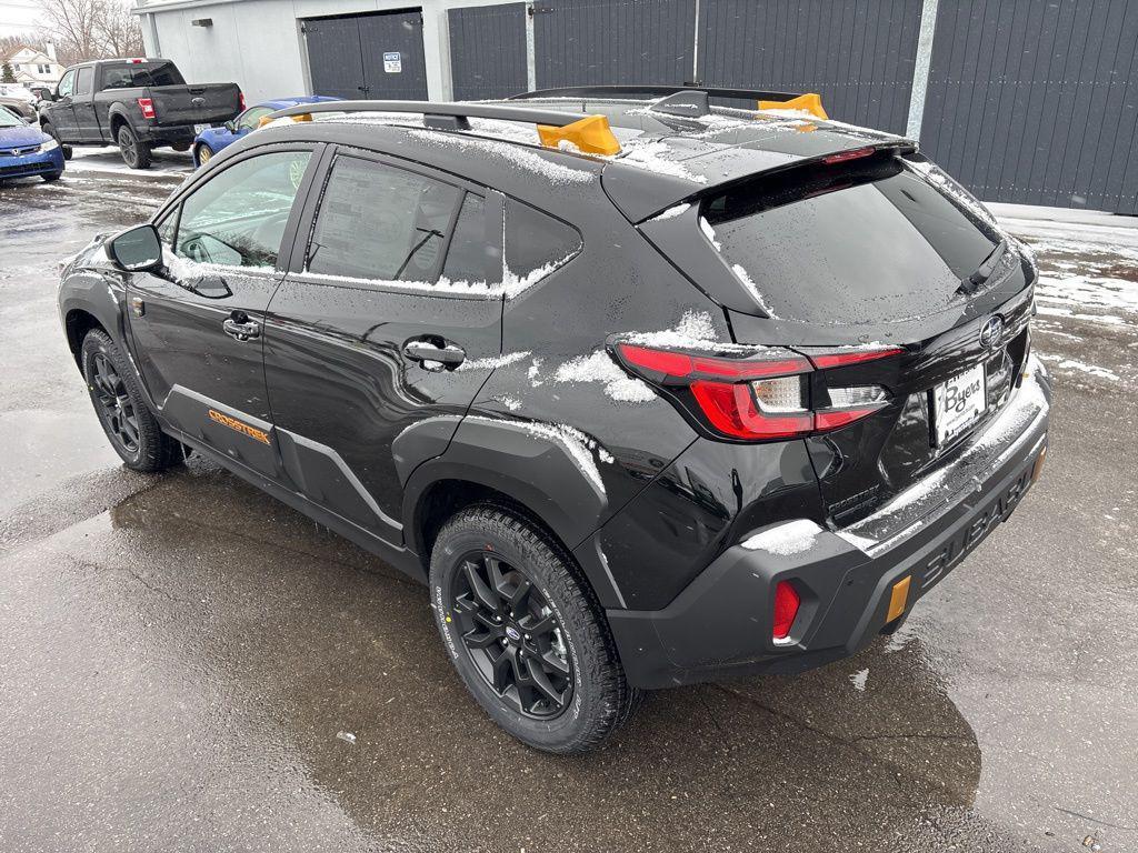 new 2026 Subaru Crosstrek car, priced at $35,956
