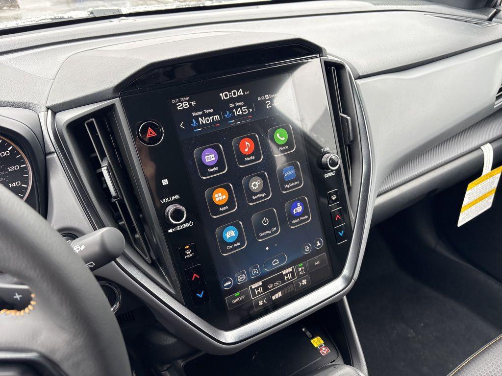 new 2026 Subaru Crosstrek car, priced at $35,956