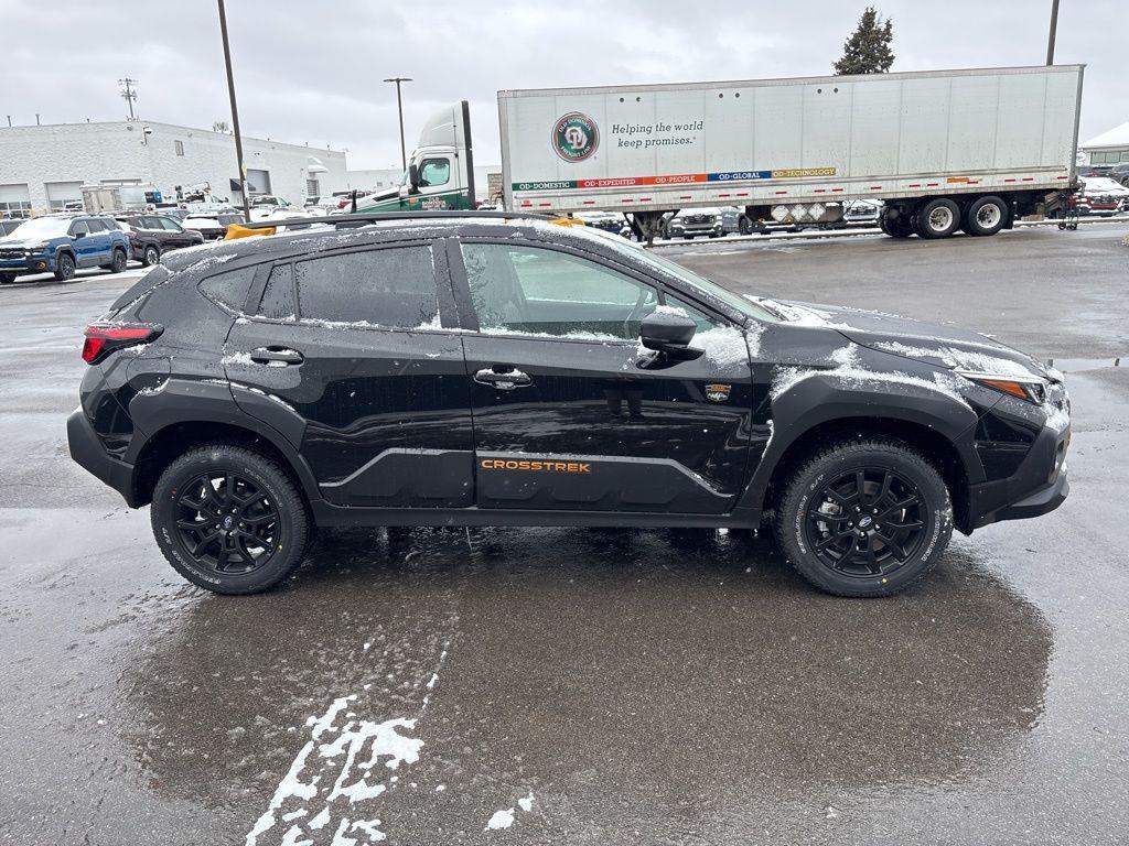 new 2026 Subaru Crosstrek car, priced at $35,956