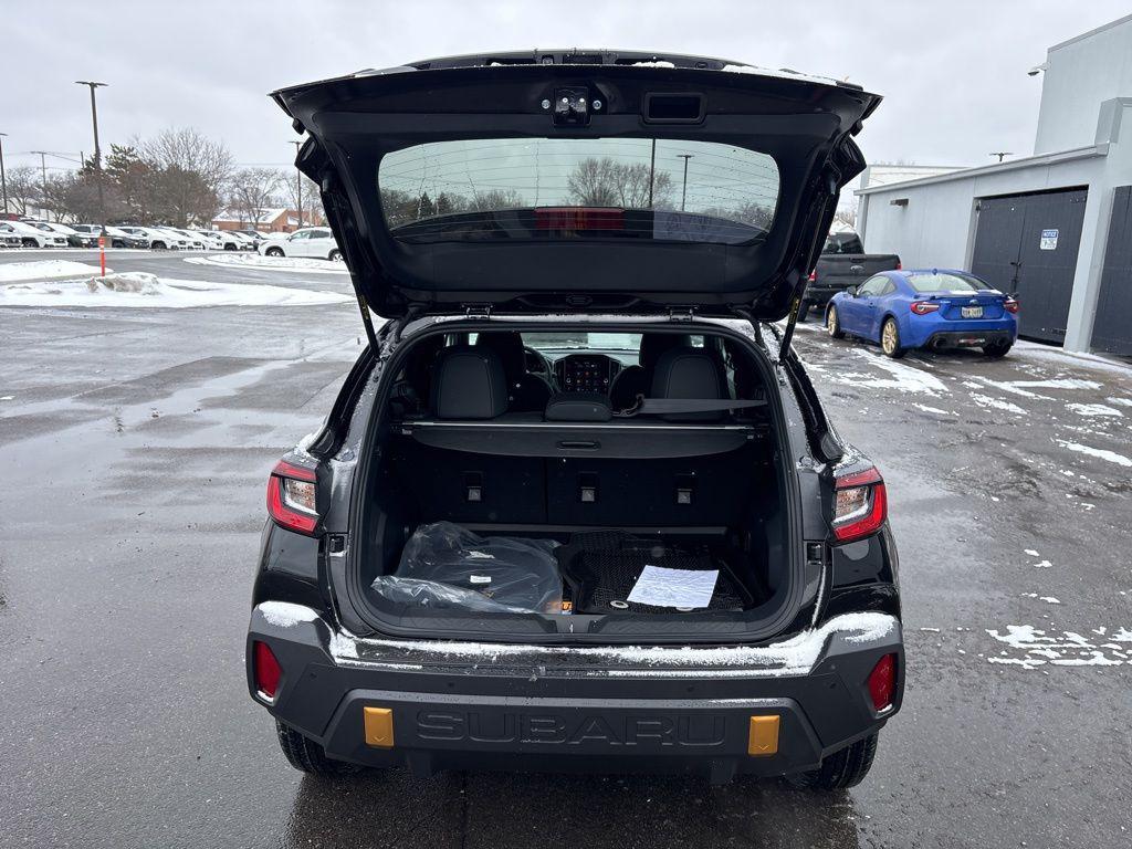 new 2026 Subaru Crosstrek car, priced at $35,956