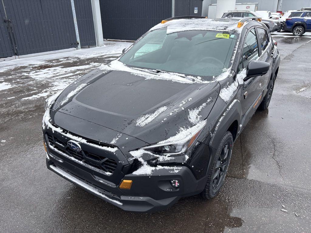 new 2026 Subaru Crosstrek car, priced at $35,956