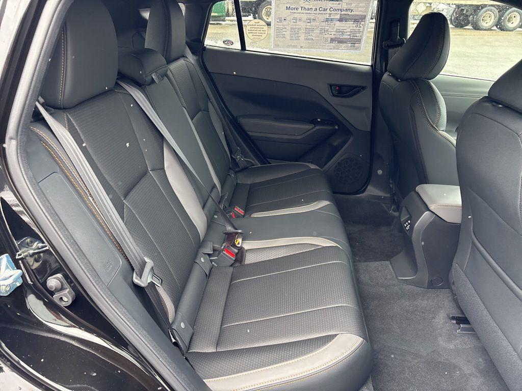 new 2026 Subaru Crosstrek car, priced at $35,956