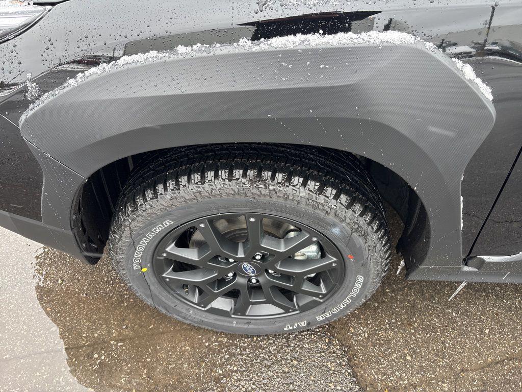 new 2026 Subaru Crosstrek car, priced at $35,956