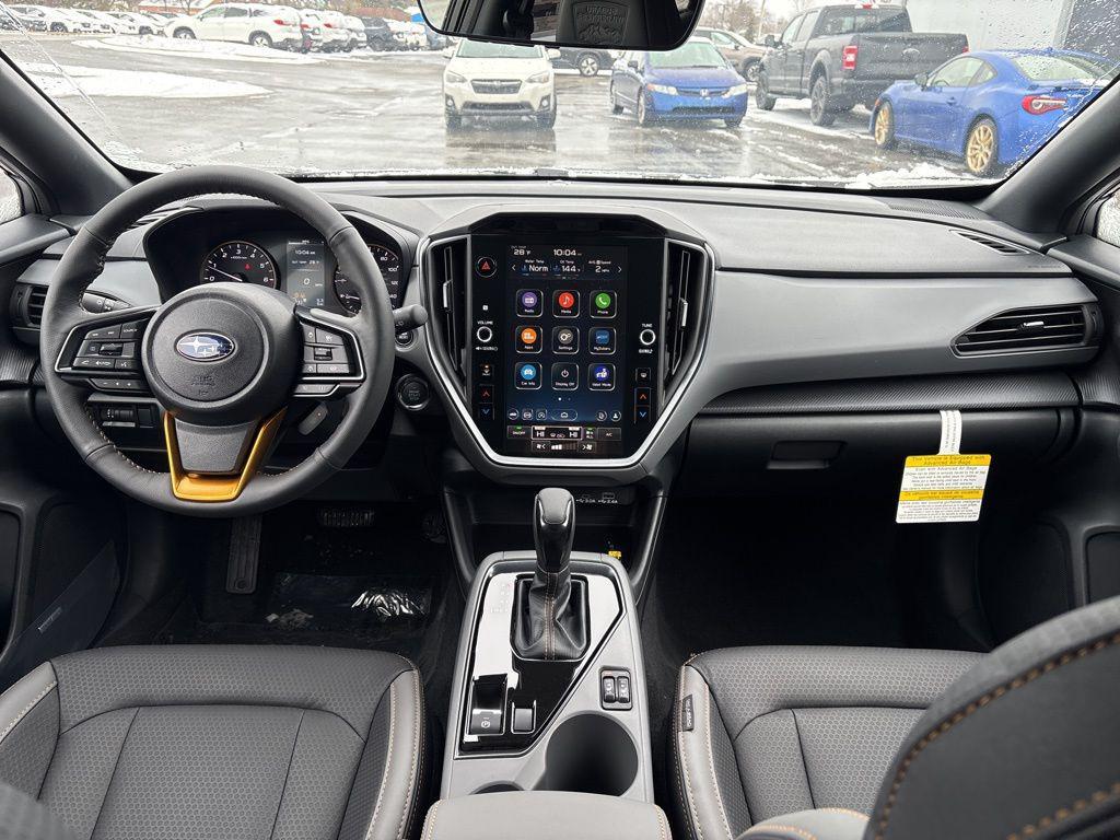 new 2026 Subaru Crosstrek car, priced at $35,956