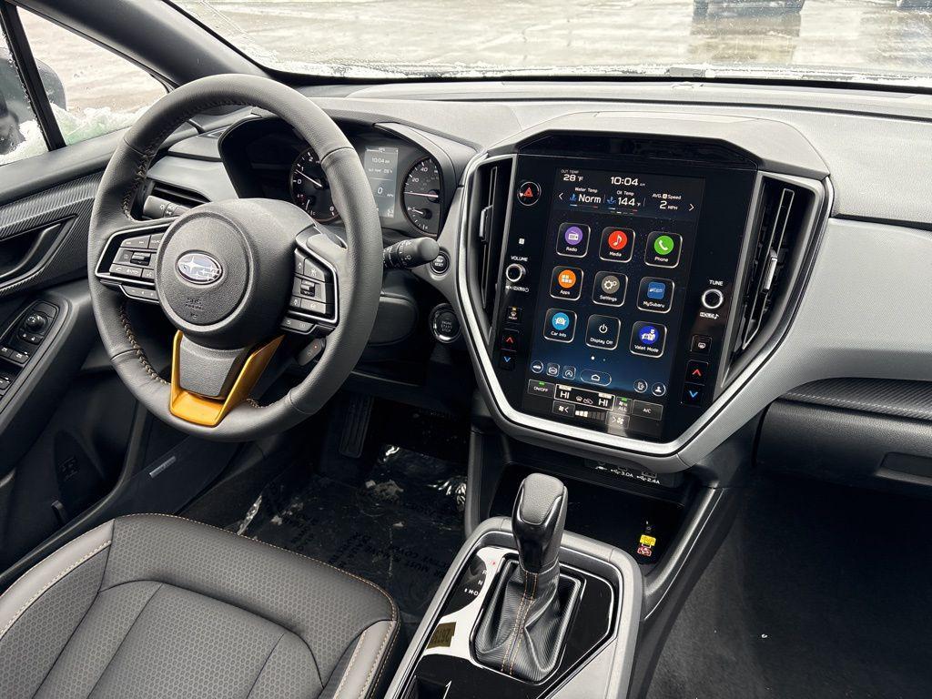 new 2026 Subaru Crosstrek car, priced at $35,956