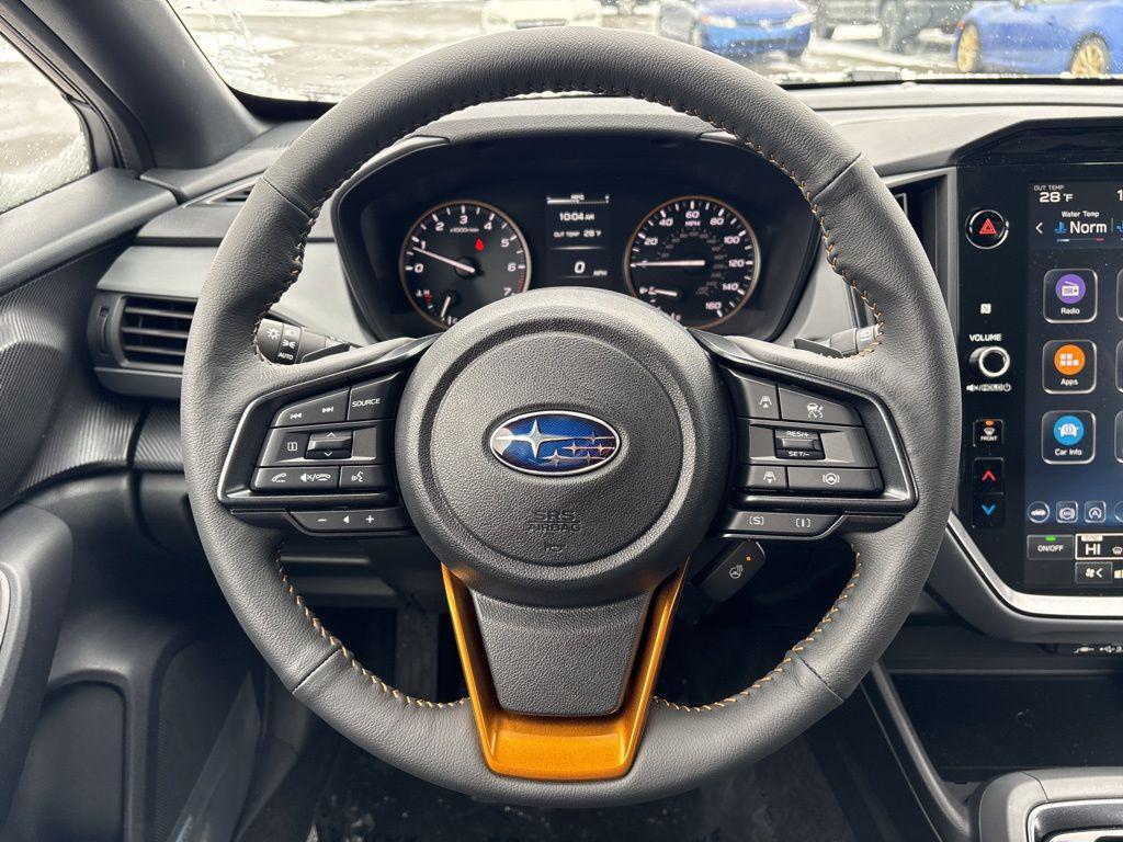 new 2026 Subaru Crosstrek car, priced at $35,956