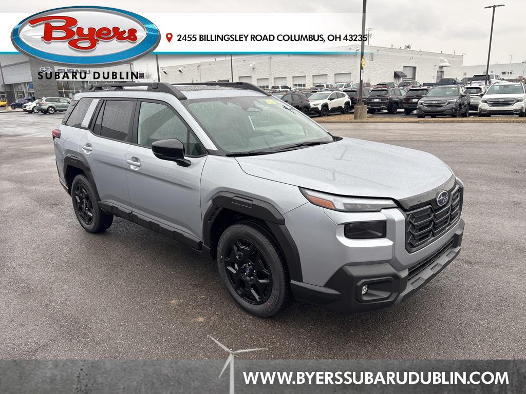 new 2026 Subaru Outback car, priced at $42,939