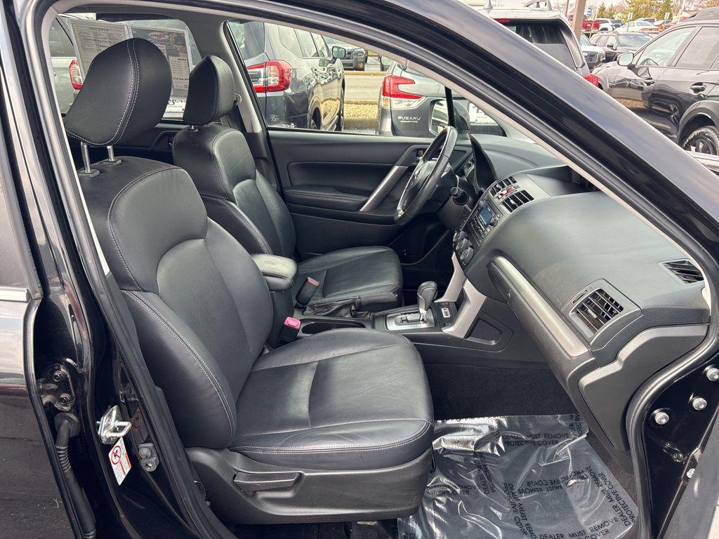 used 2015 Subaru Forester car, priced at $14,989
