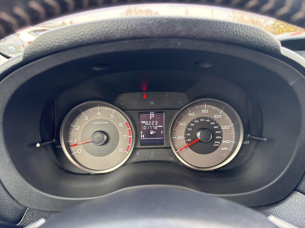 used 2015 Subaru Forester car, priced at $14,989