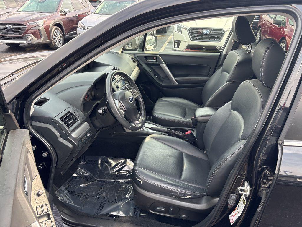 used 2015 Subaru Forester car, priced at $14,989
