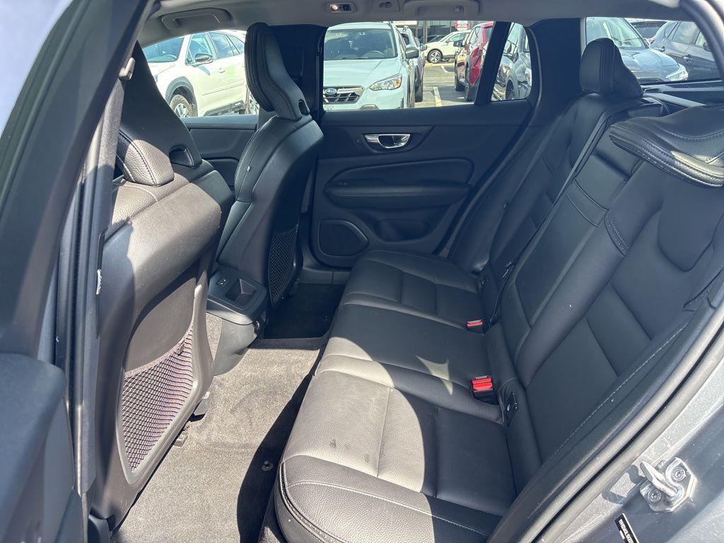 used 2020 Volvo V60 Cross Country car, priced at $22,942