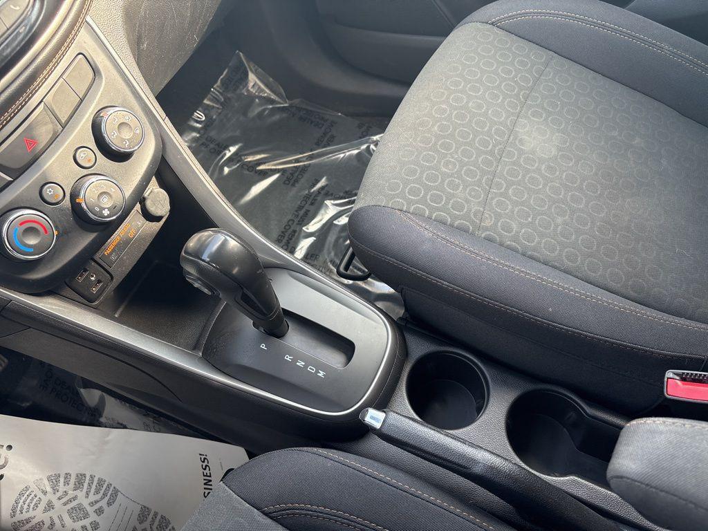 used 2020 Chevrolet Trax car, priced at $12,476