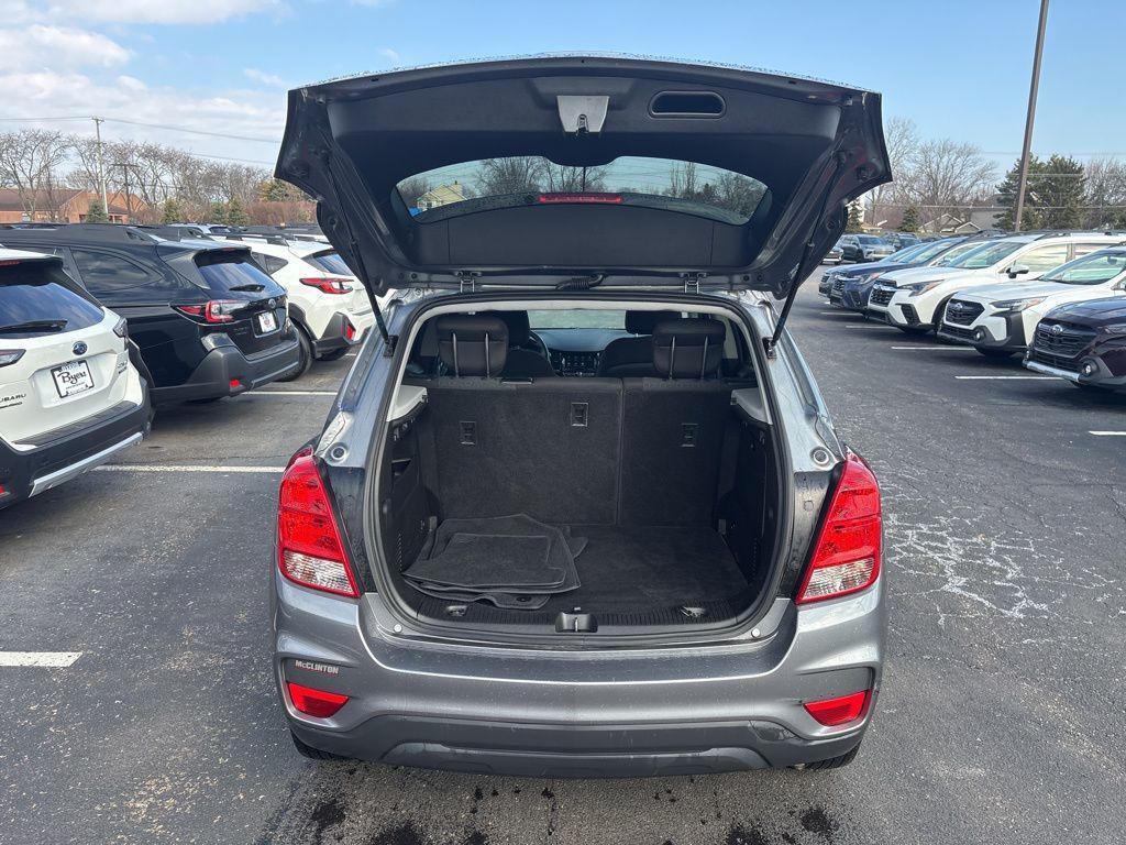 used 2020 Chevrolet Trax car, priced at $12,476