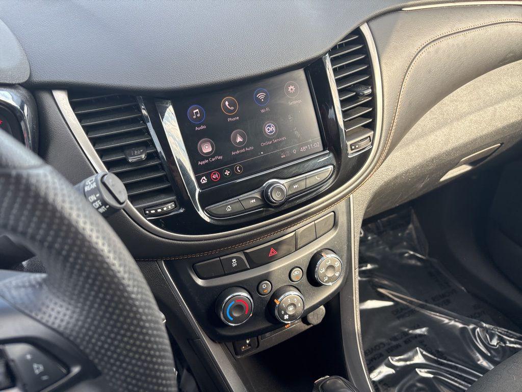 used 2020 Chevrolet Trax car, priced at $12,476