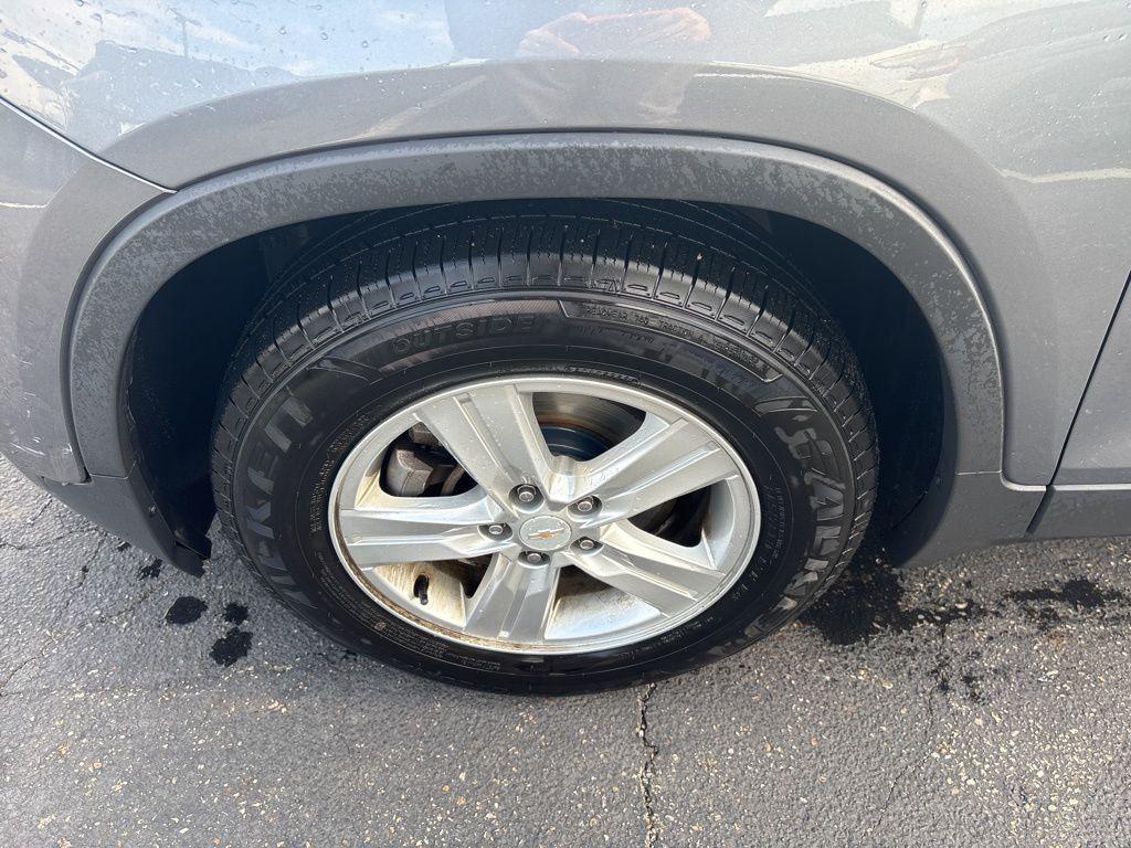 used 2020 Chevrolet Trax car, priced at $12,476