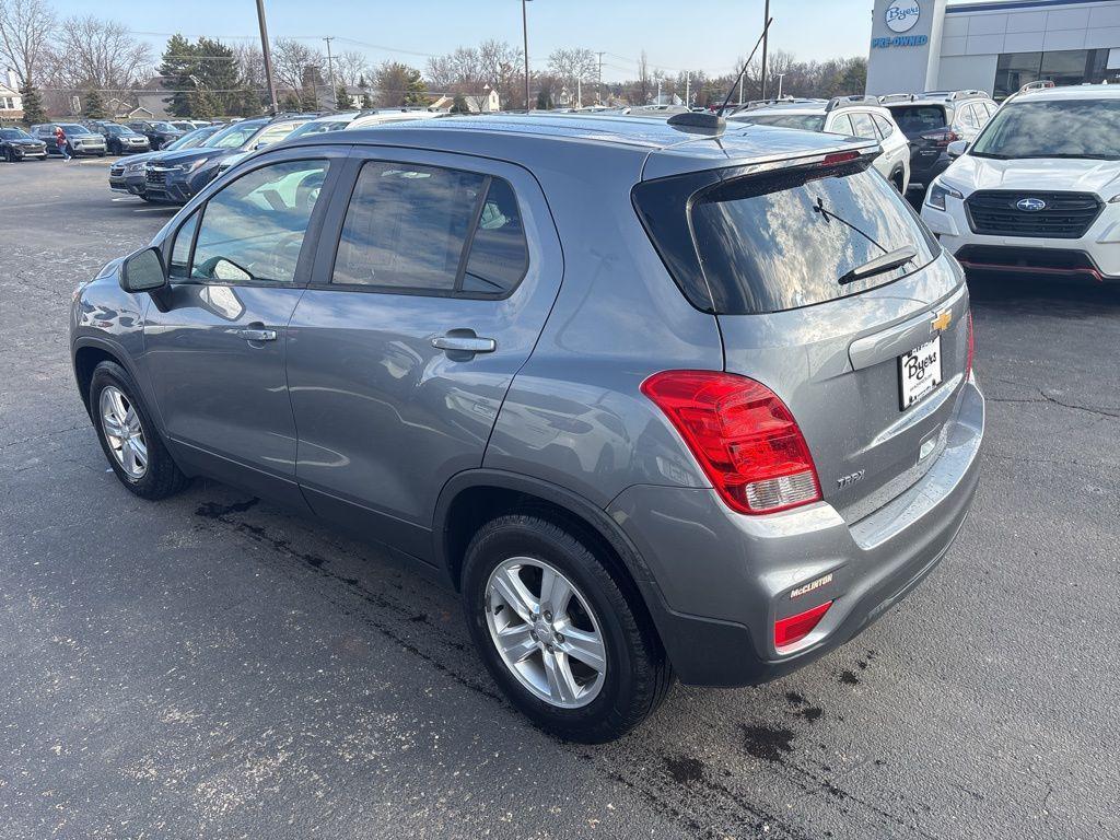 used 2020 Chevrolet Trax car, priced at $12,476