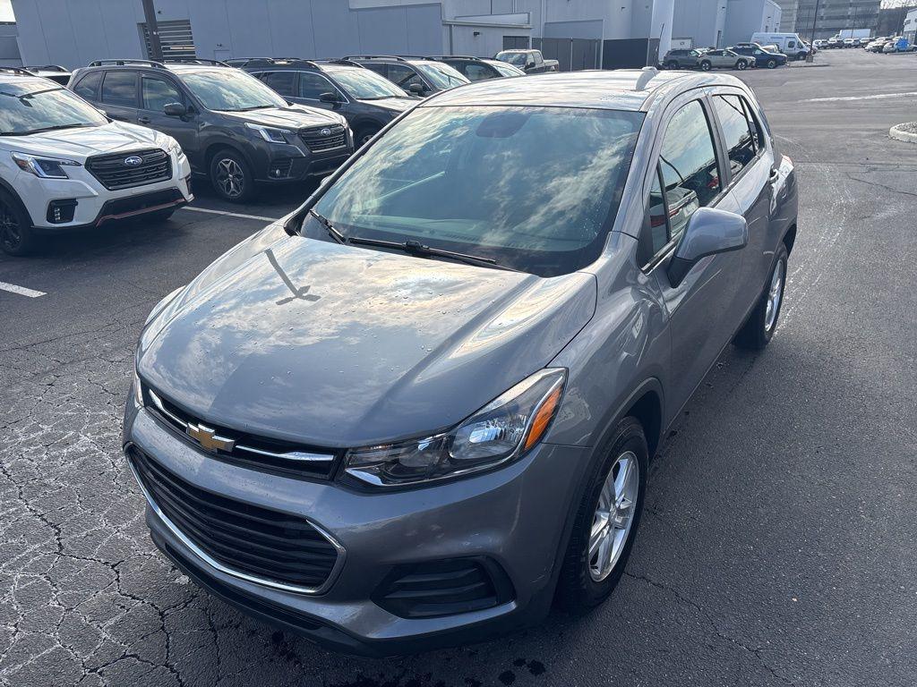 used 2020 Chevrolet Trax car, priced at $12,476
