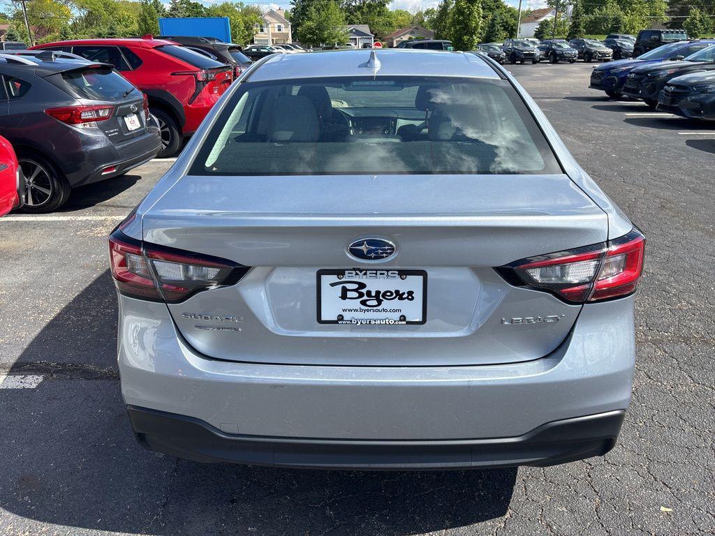 used 2025 Subaru Legacy car, priced at $25,448