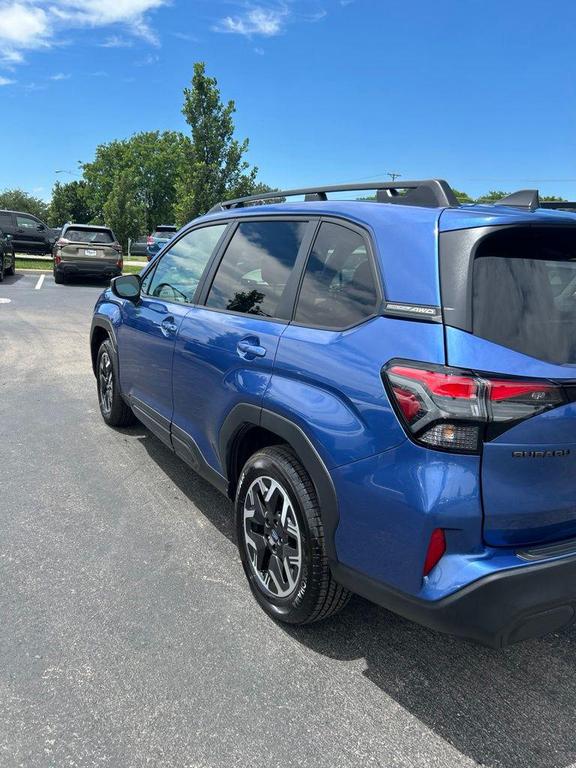 used 2026 Subaru Forester car, priced at $31,948