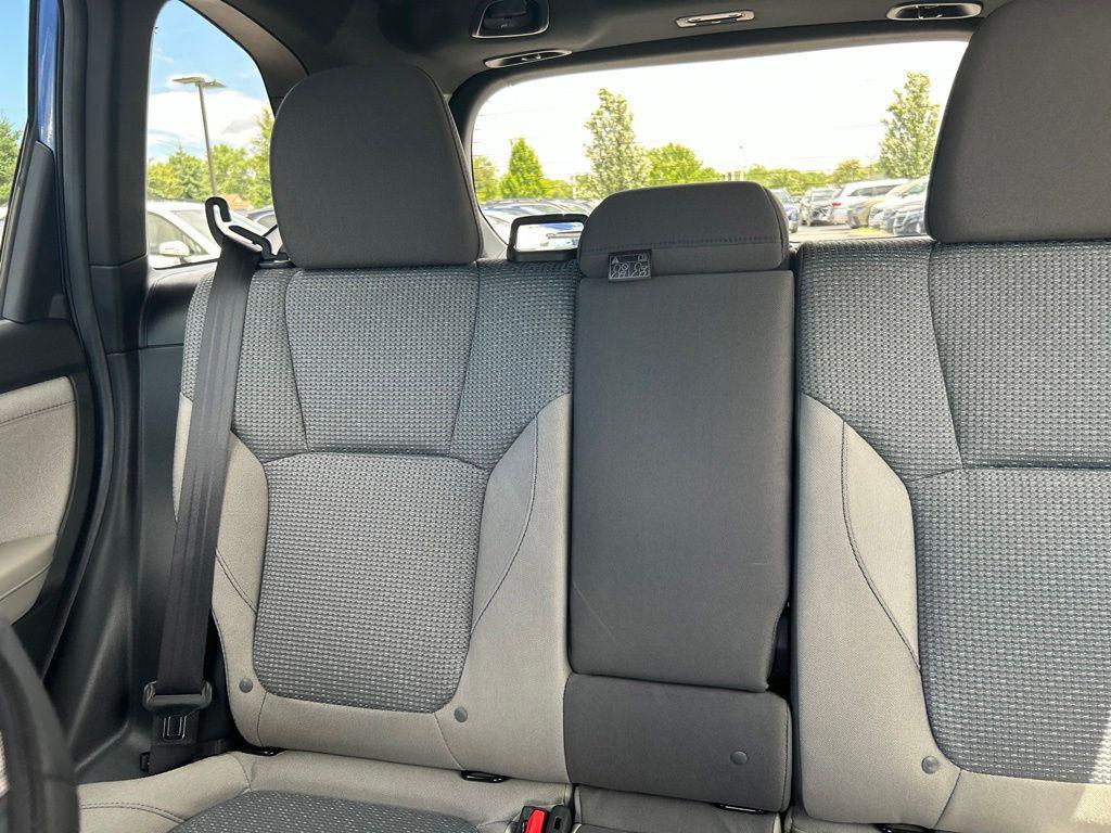 used 2026 Subaru Forester car, priced at $31,948