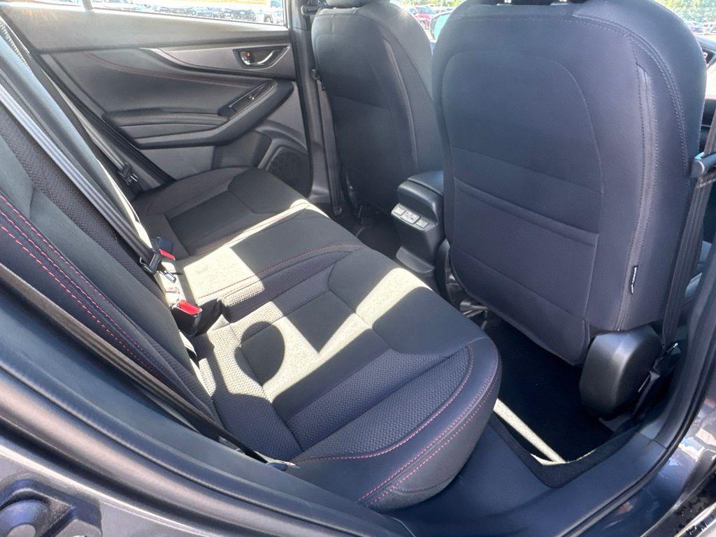 new 2026 Subaru WRX car, priced at $34,672