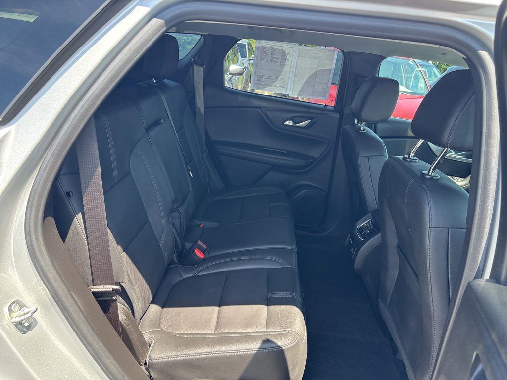 used 2022 Chevrolet Blazer car, priced at $28,258