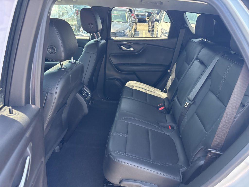 used 2022 Chevrolet Blazer car, priced at $28,258