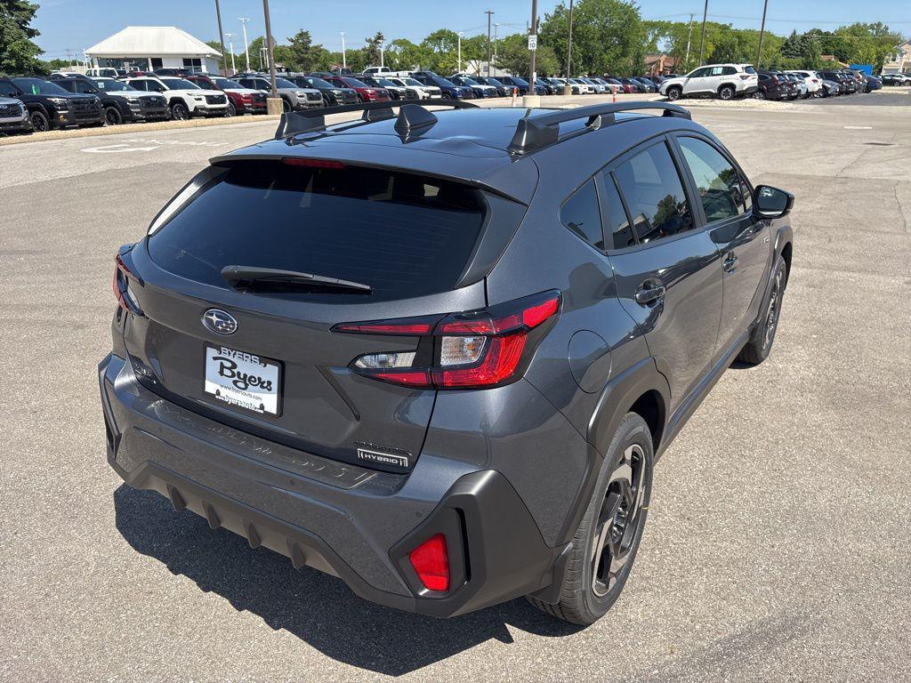 new 2026 Subaru Crosstrek Hybrid car, priced at $39,641
