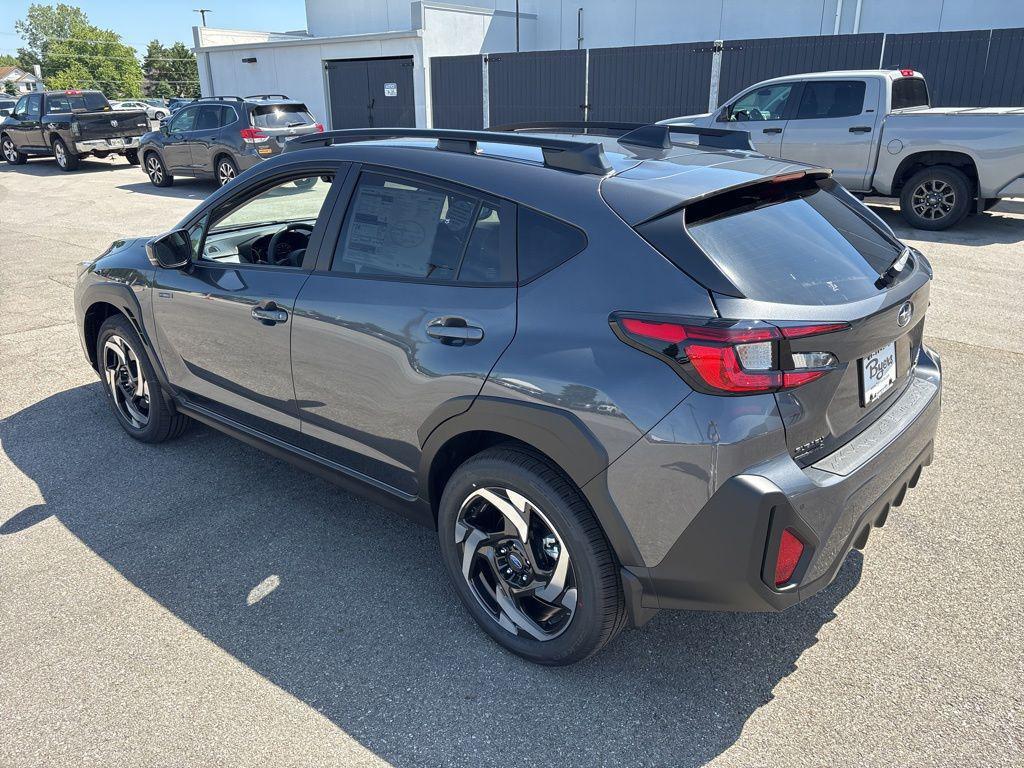 new 2026 Subaru Crosstrek Hybrid car, priced at $39,641