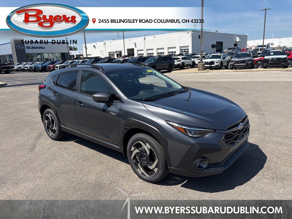 new 2026 Subaru Crosstrek Hybrid car, priced at $39,641
