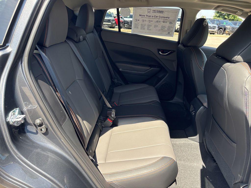 new 2026 Subaru Crosstrek Hybrid car, priced at $39,641