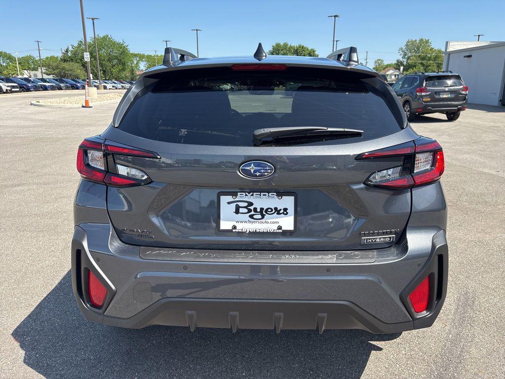 new 2026 Subaru Crosstrek Hybrid car, priced at $39,641