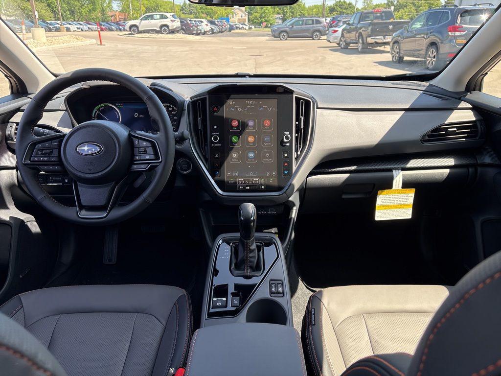 new 2026 Subaru Crosstrek Hybrid car, priced at $39,641