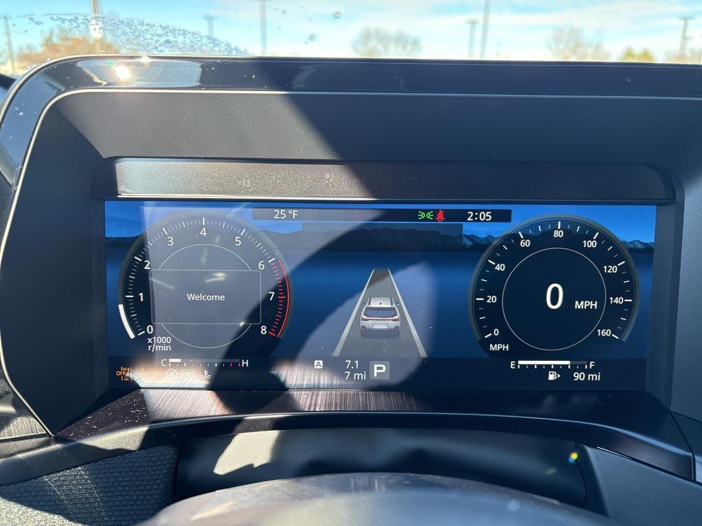 new 2026 Subaru Outback car, priced at $45,870