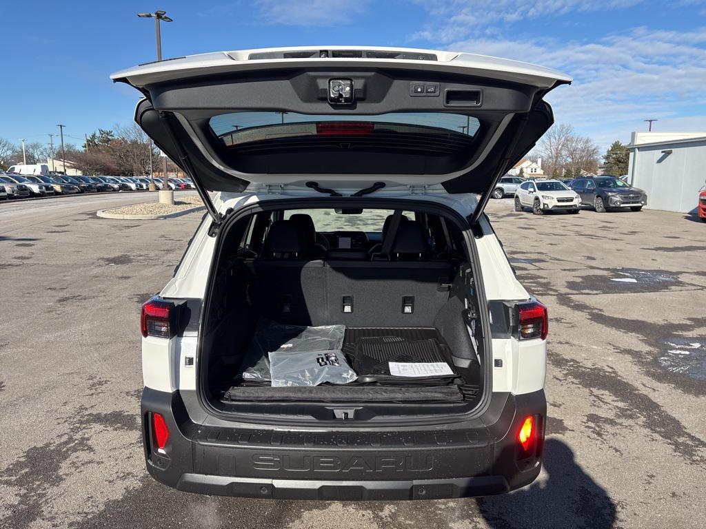 new 2026 Subaru Outback car, priced at $45,870