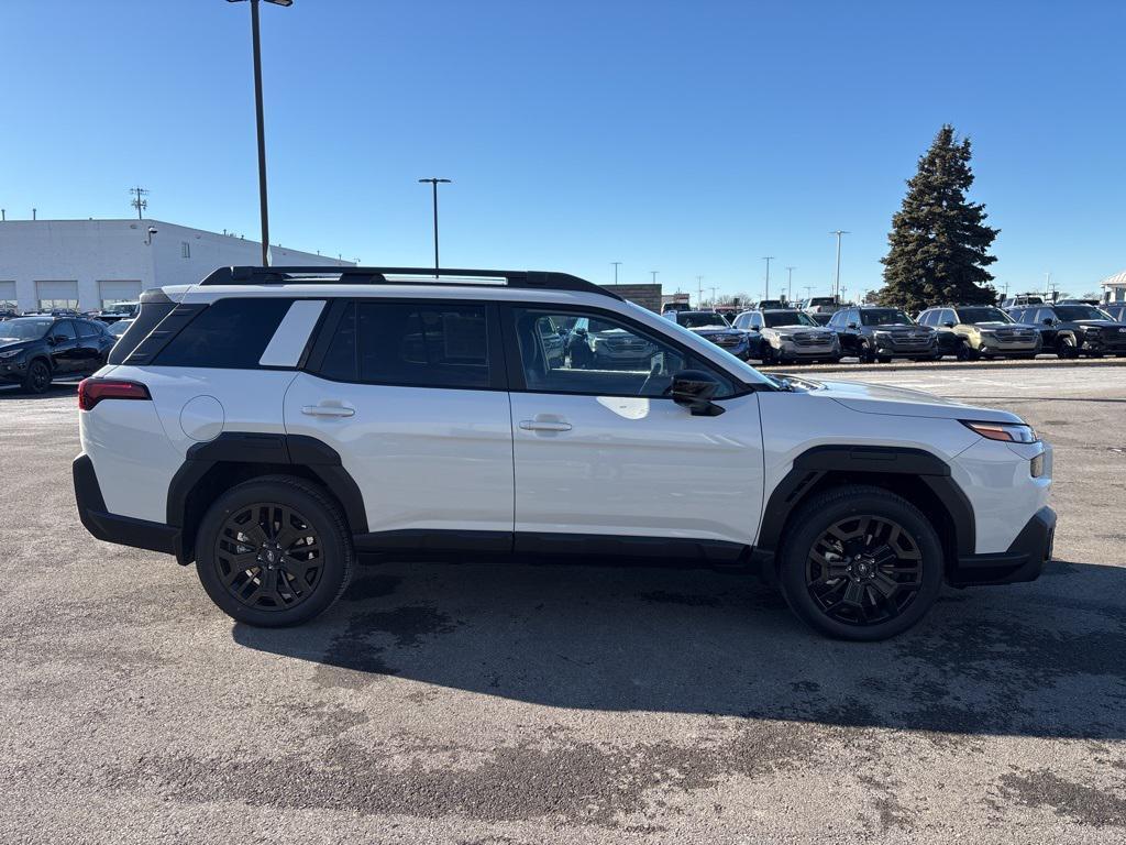 new 2026 Subaru Outback car, priced at $45,870