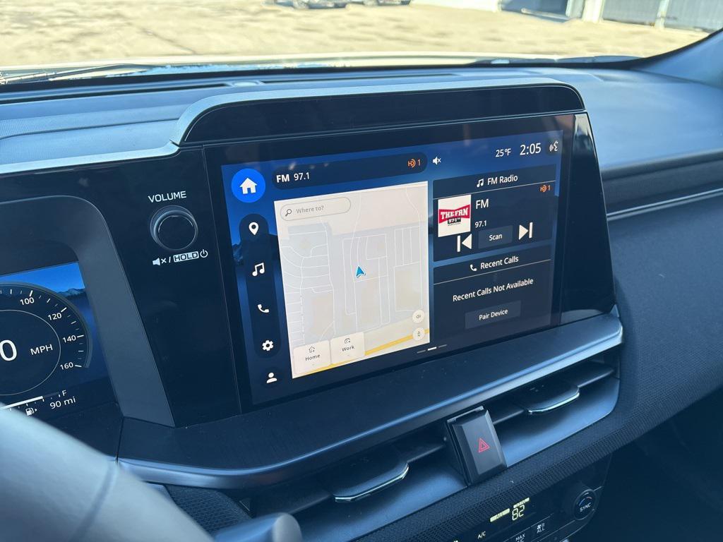 new 2026 Subaru Outback car, priced at $45,870