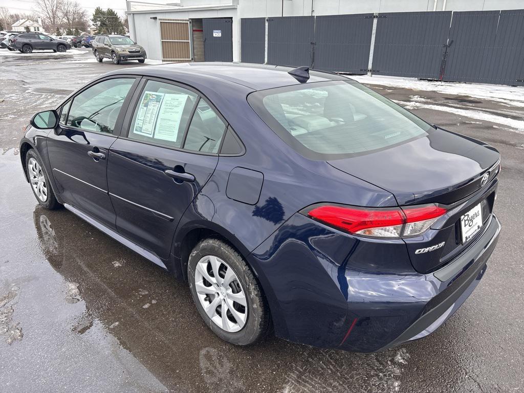 used 2020 Toyota Corolla car, priced at $17,873