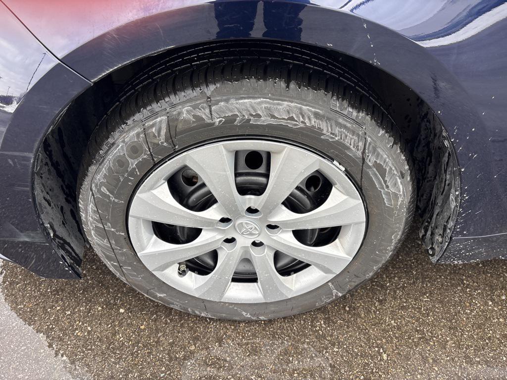 used 2020 Toyota Corolla car, priced at $17,873