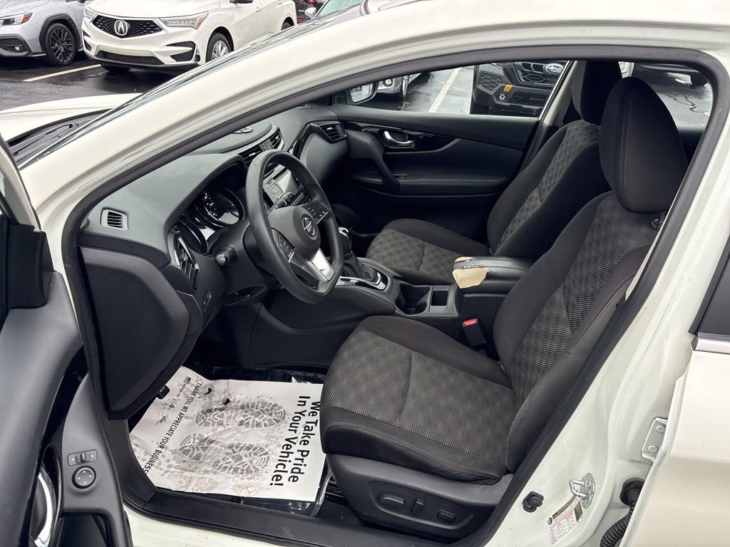 used 2017 Nissan Rogue Sport car, priced at $11,548