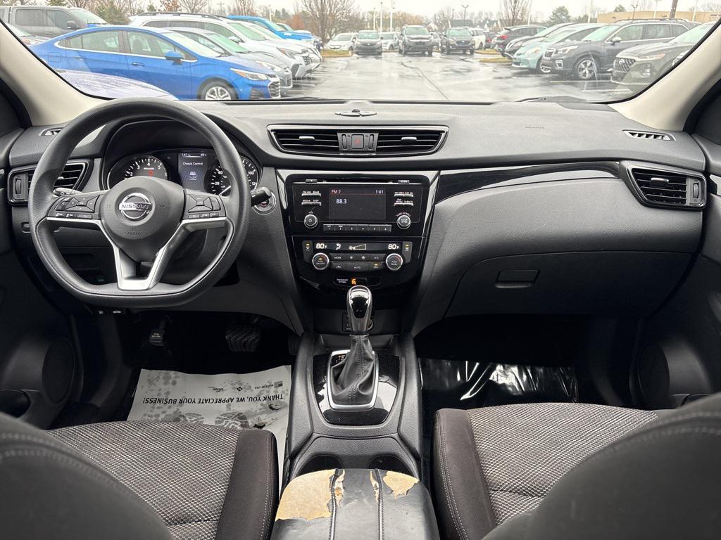 used 2017 Nissan Rogue Sport car, priced at $11,548