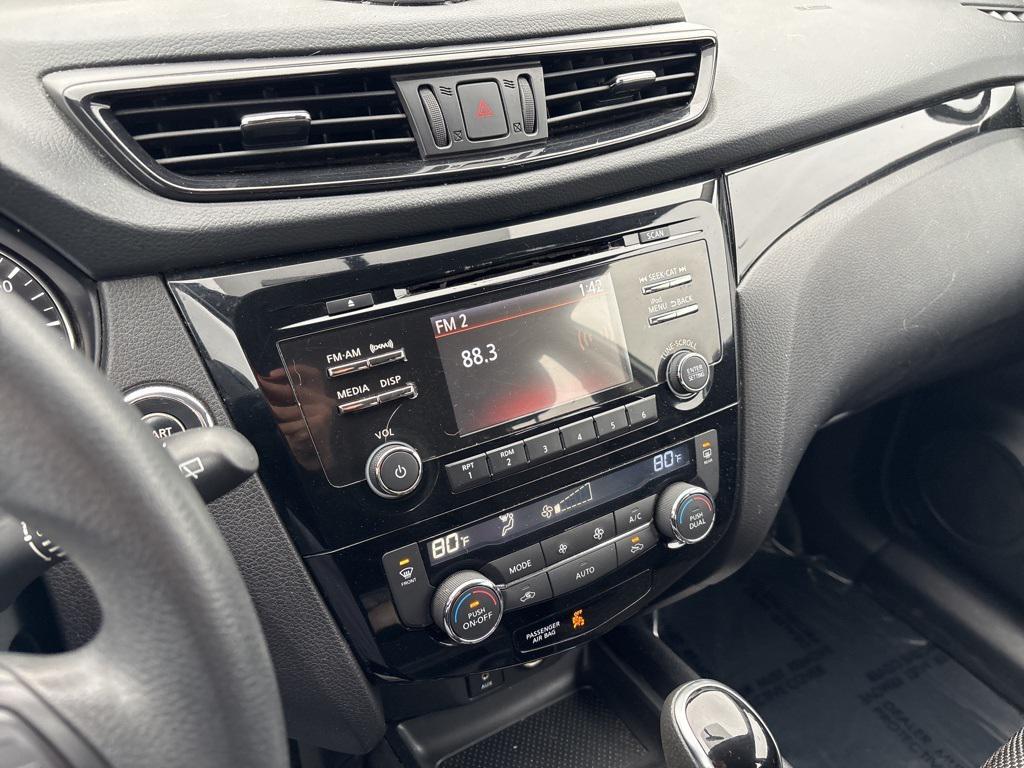 used 2017 Nissan Rogue Sport car, priced at $11,548