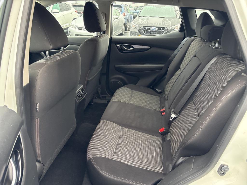 used 2017 Nissan Rogue Sport car, priced at $11,548