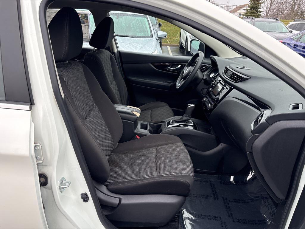 used 2017 Nissan Rogue Sport car, priced at $11,548