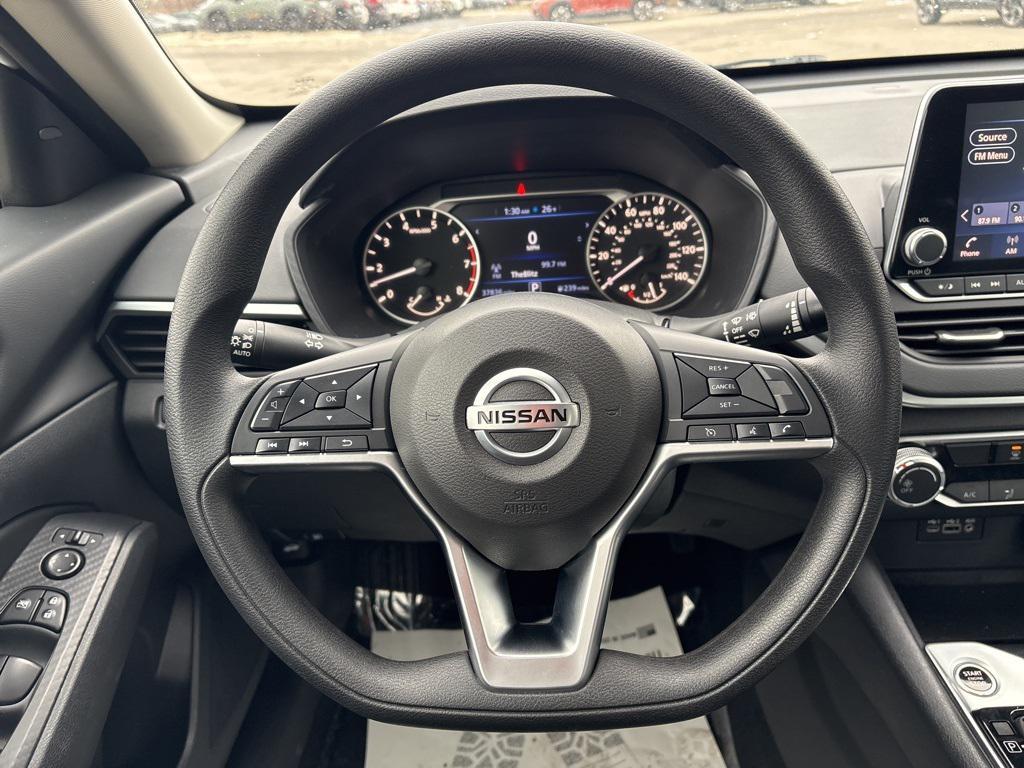 used 2022 Nissan Altima car, priced at $19,400