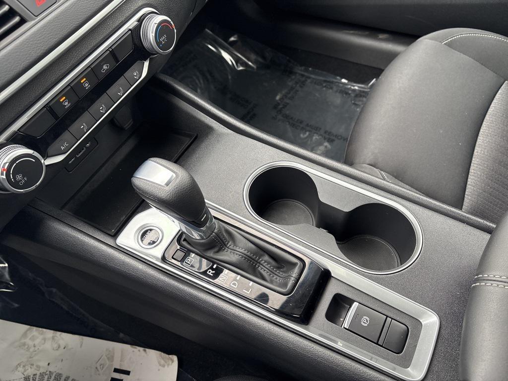 used 2022 Nissan Altima car, priced at $19,400