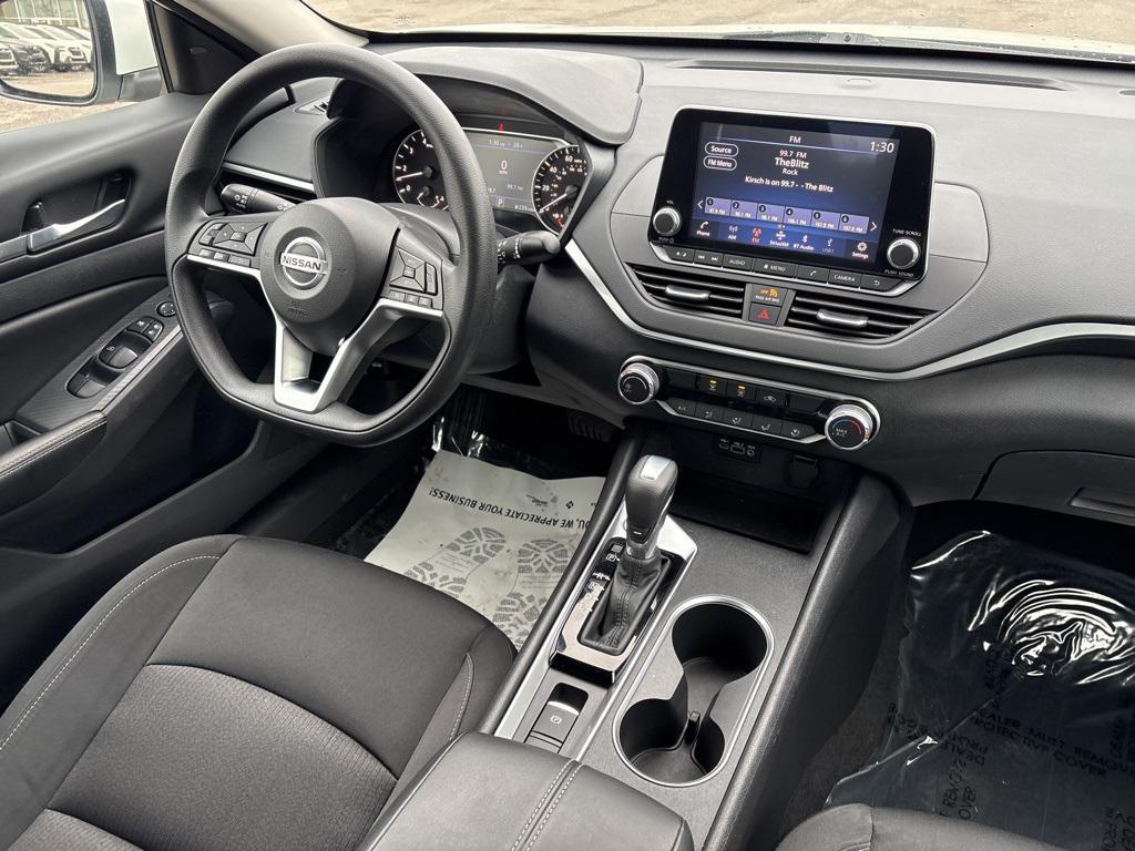 used 2022 Nissan Altima car, priced at $19,400