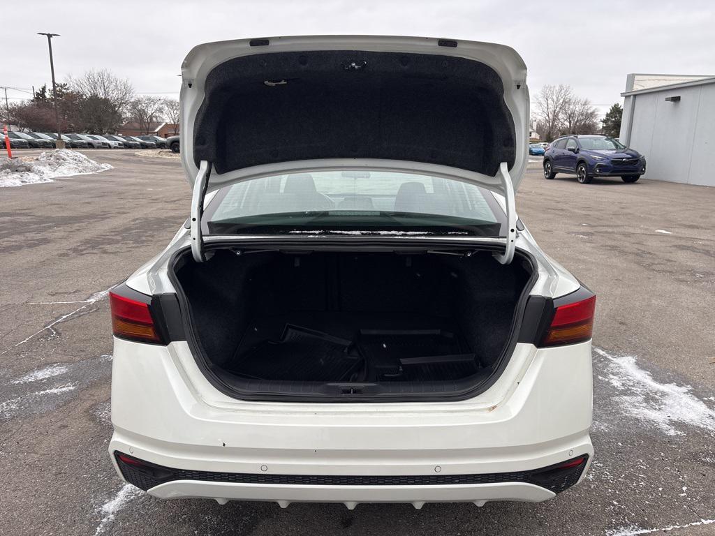 used 2022 Nissan Altima car, priced at $19,400