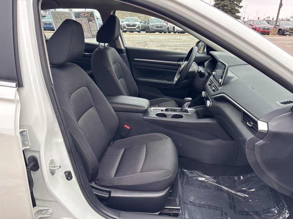 used 2022 Nissan Altima car, priced at $19,400