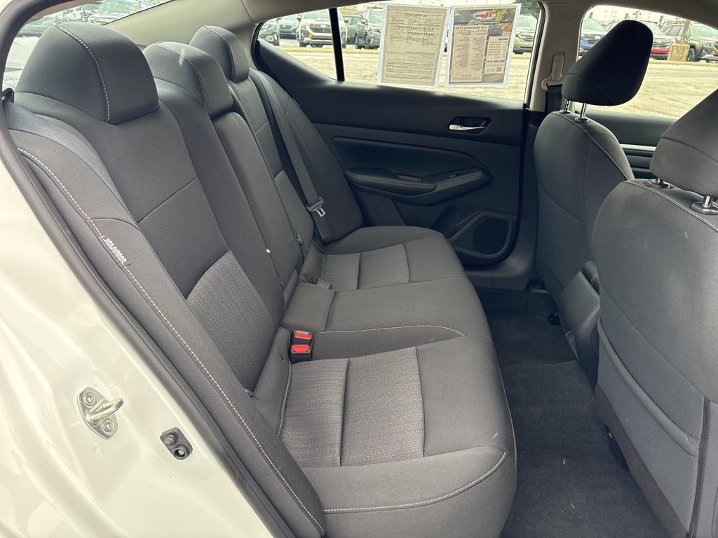 used 2022 Nissan Altima car, priced at $19,400